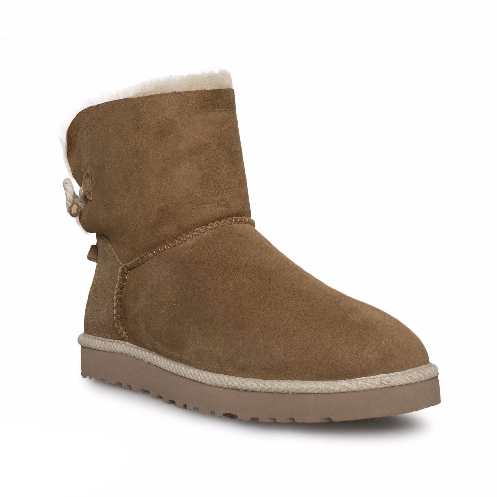 UGG Selene Chestnut Boots