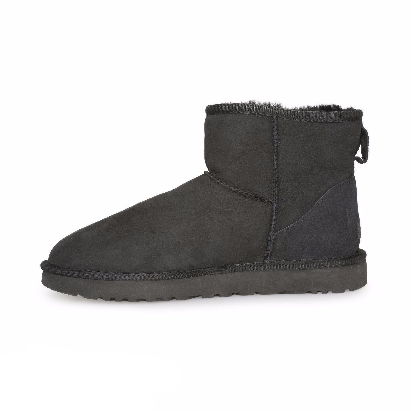 UGG Classic Mini II Black Boots - Women's