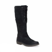 UGG Elsa Black Boots