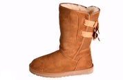 UGG EVERLEIGH CHESTNUT TALL BOOTS