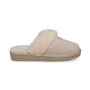 UGG Cozy Double Diamond Freshwater Pearl Slippers