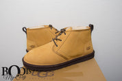 UGG Neumel Wheat Nubuck Boots