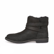 UGG Aliso Black Boots