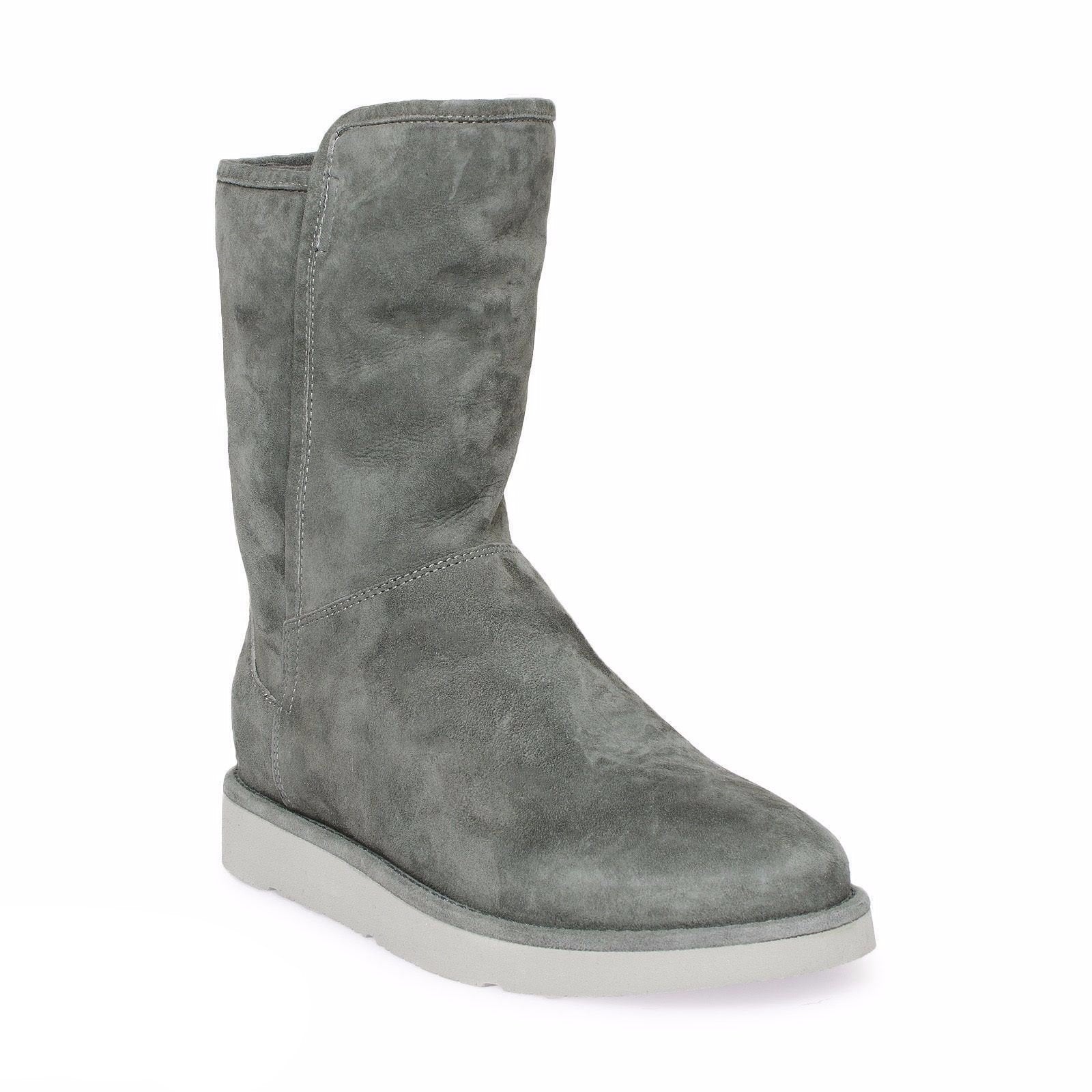 UGG Abree Short Grigio Boots