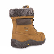 UGG Adirondack II Luxe Quilt Chestnut Boots