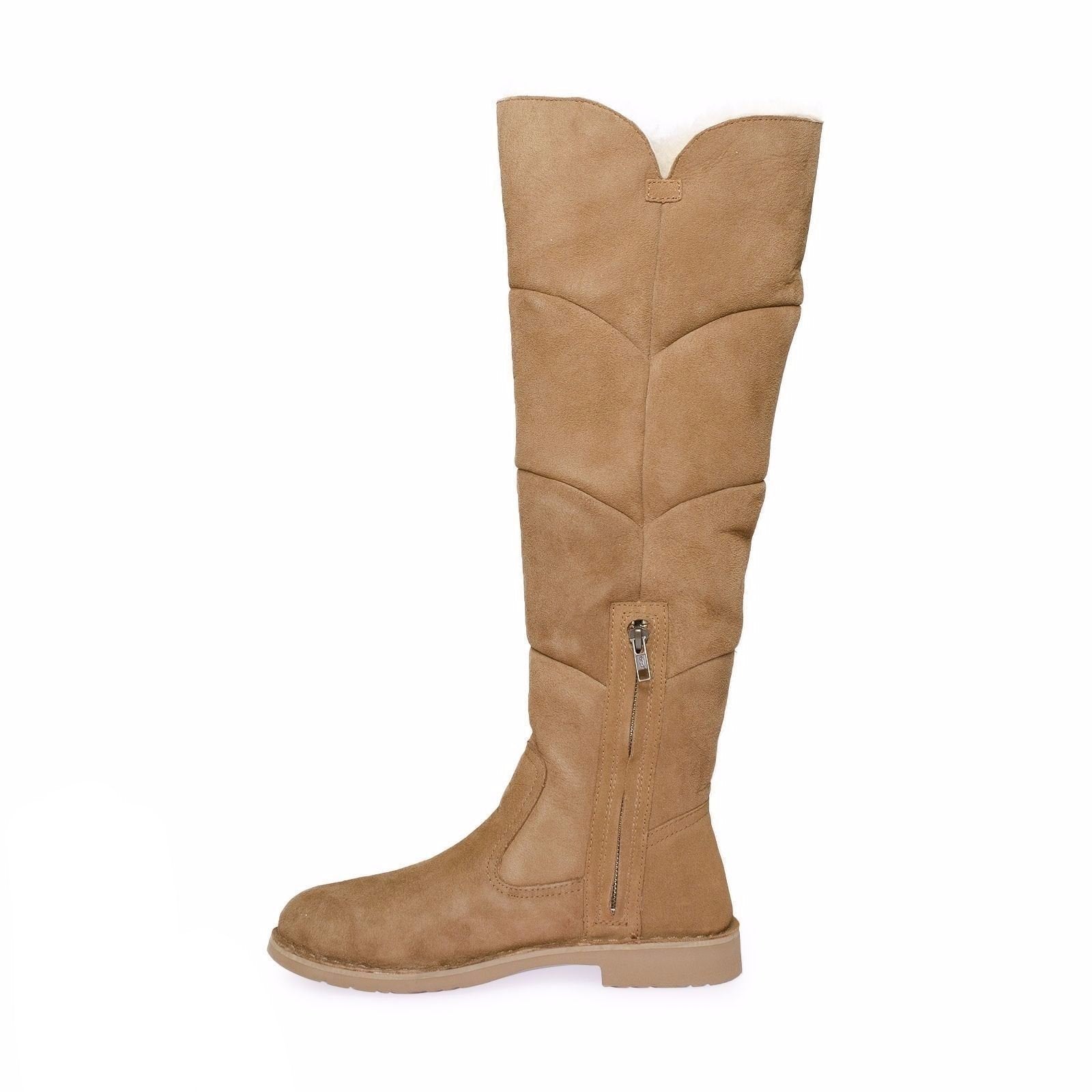 UGG Sibley Chestnut Boots