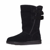 UGG Allegra Black Boots