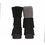 UGG Gradin Black Boots