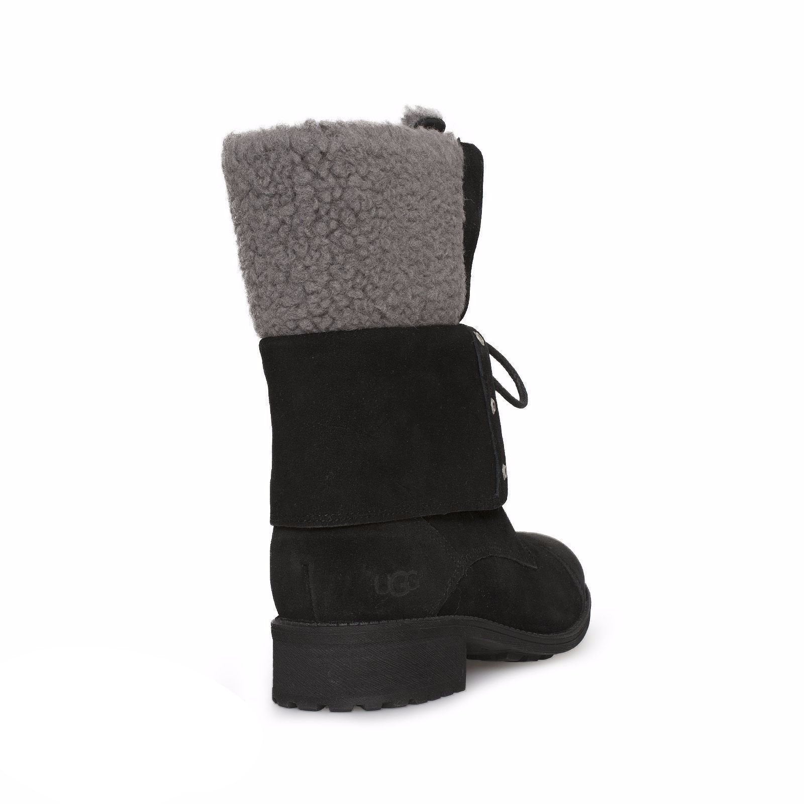 UGG Gradin Black Boots