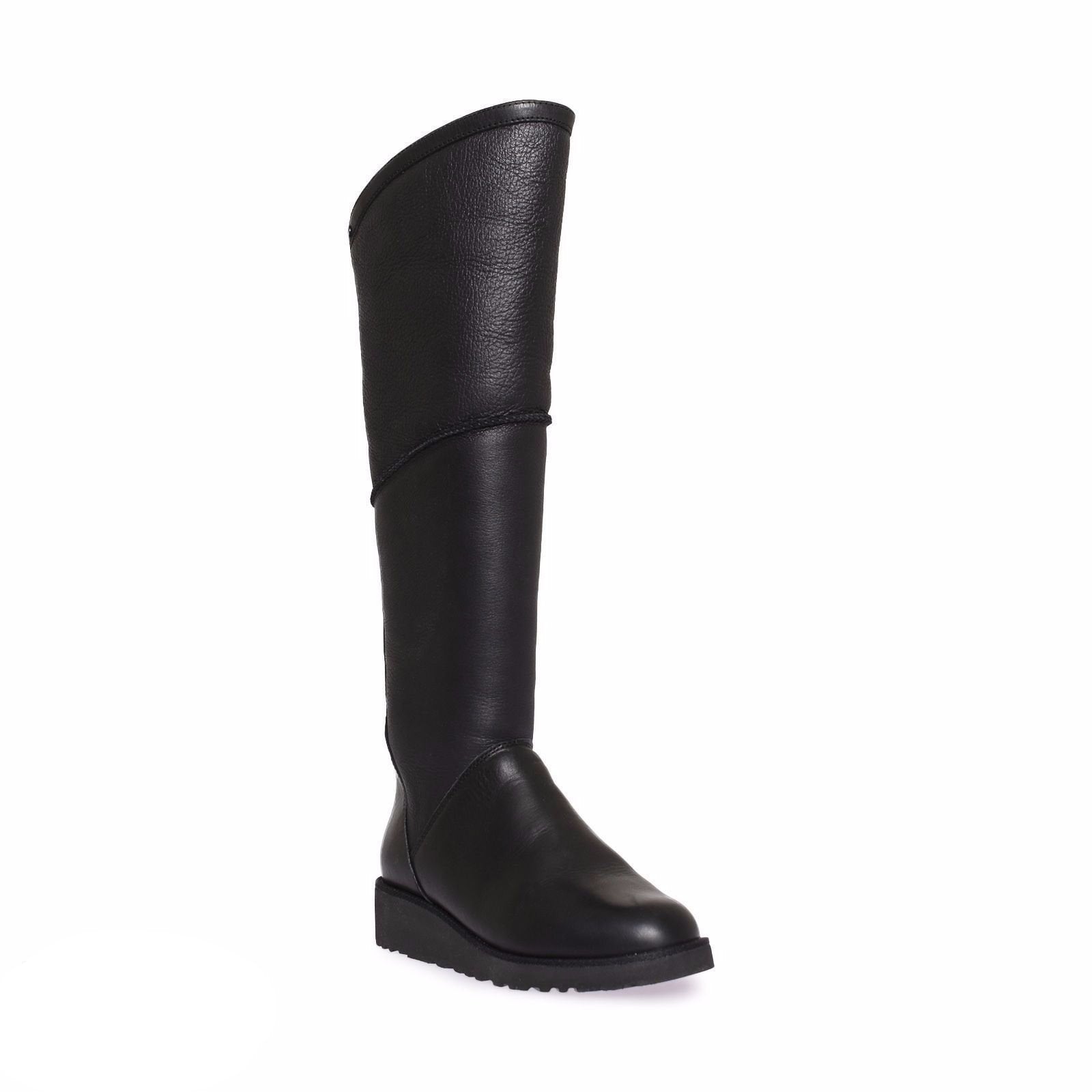 UGG Kendi Black Boots