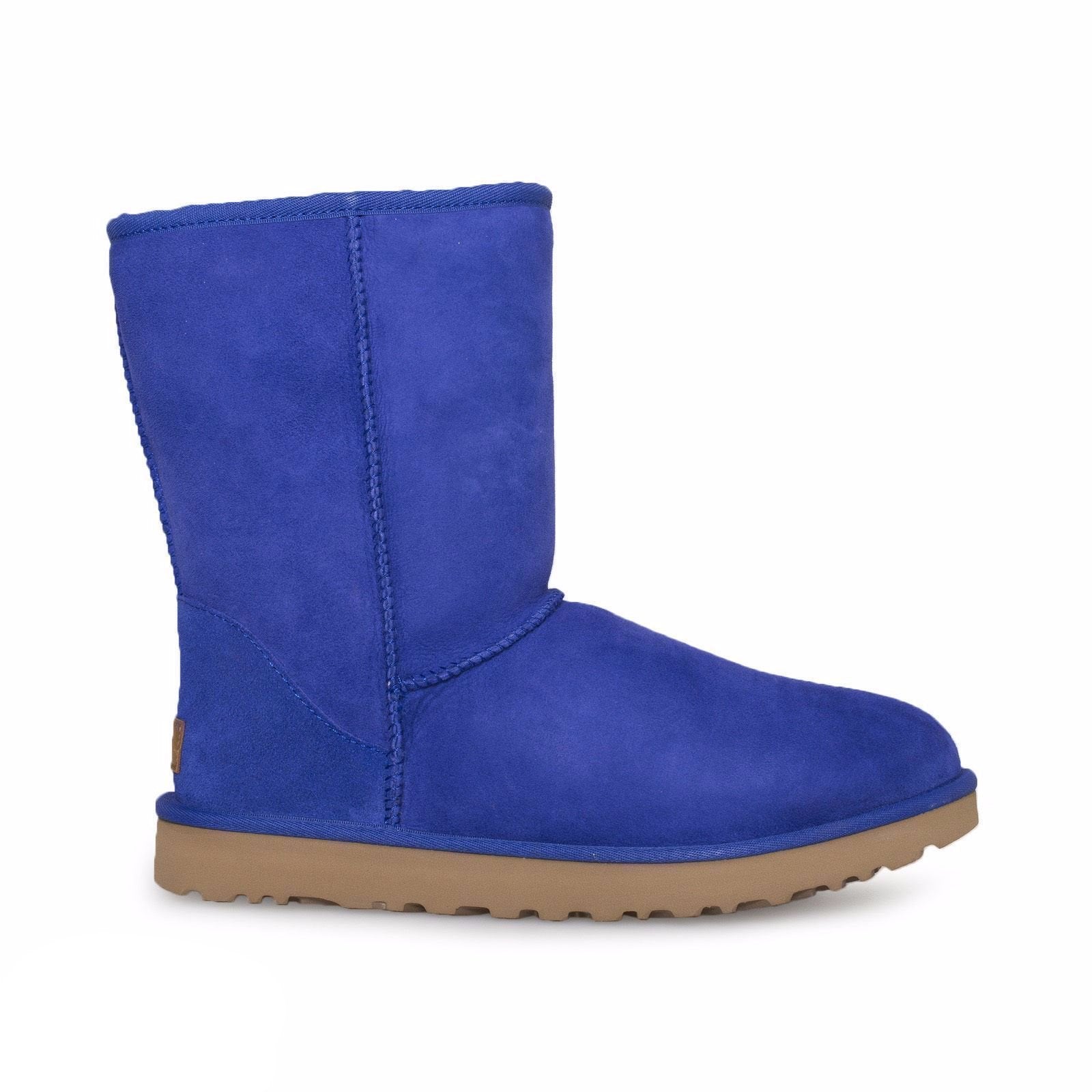 UGG Classic Short II NIght Sky Boots