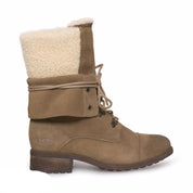 UGG Gradin Dark Chestnut Boots