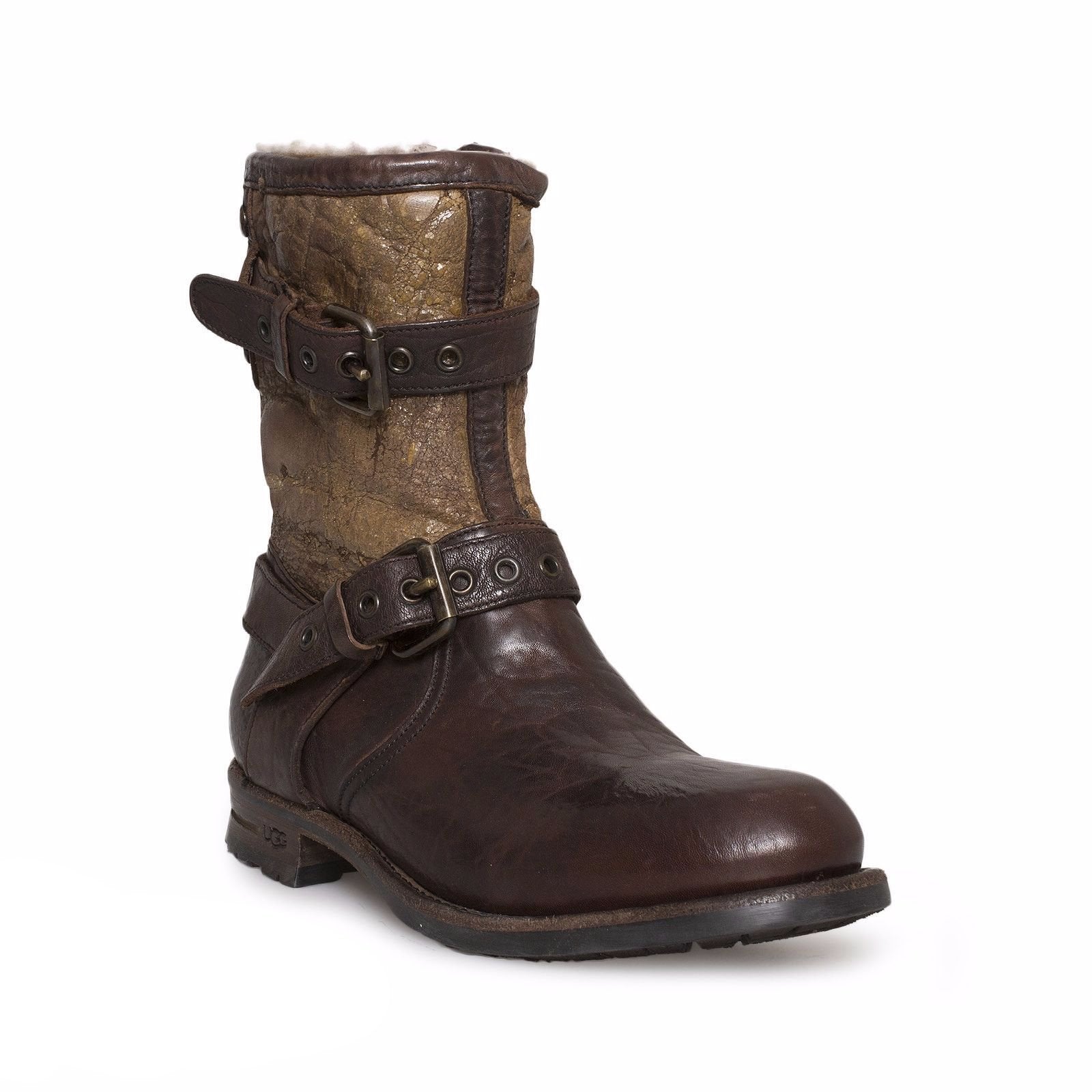 UGG Nigel Brown Boots