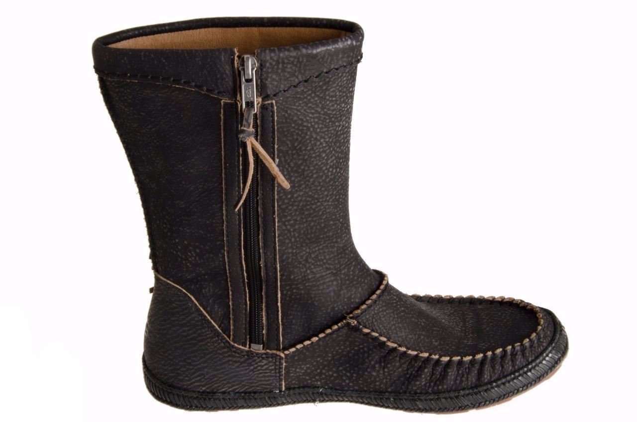 UGG Hyland Black Boots