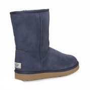 UGG Classic Short Navy Boots