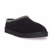 UGG Tasman Black Slippers - Women's