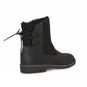 UGG Naiyah Black Boots