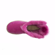 UGG Selene Furious Fuchsia Boots