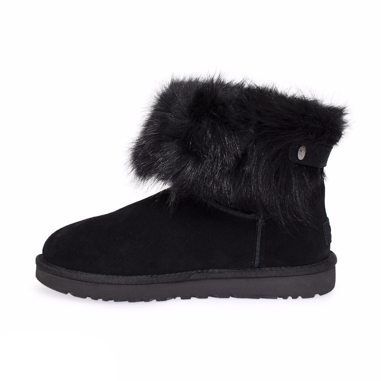 UGG Valentina Black Boots