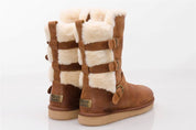 UGG BECKET BROWN BOOTS