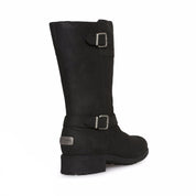 UGG Tisdale Black Boots