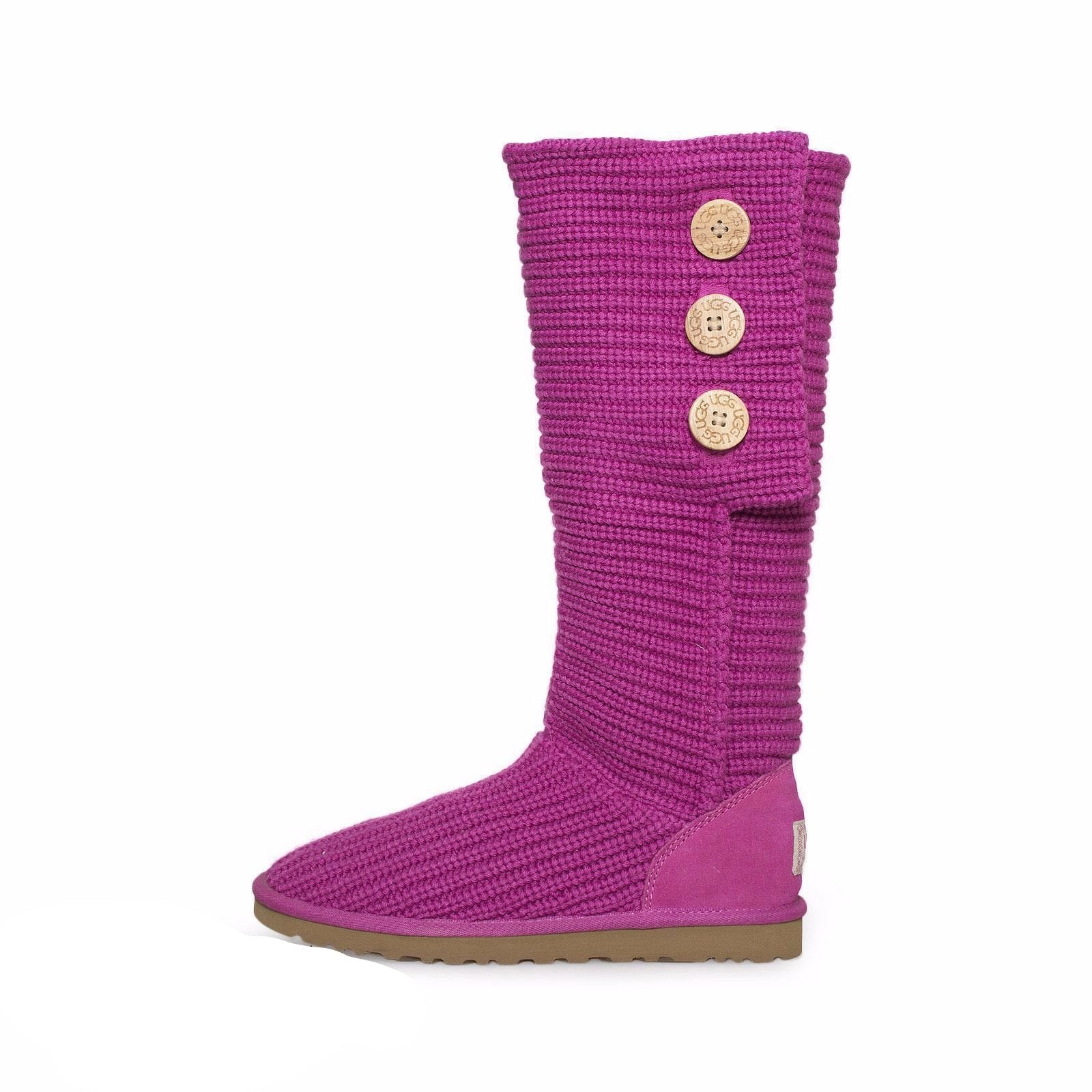 UGG Classic Cardy Pink Boots