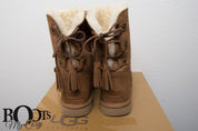 UGG Kristabelle Chestnut Boots