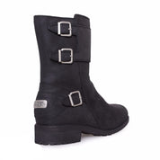 UGG Wilcox Black Boots