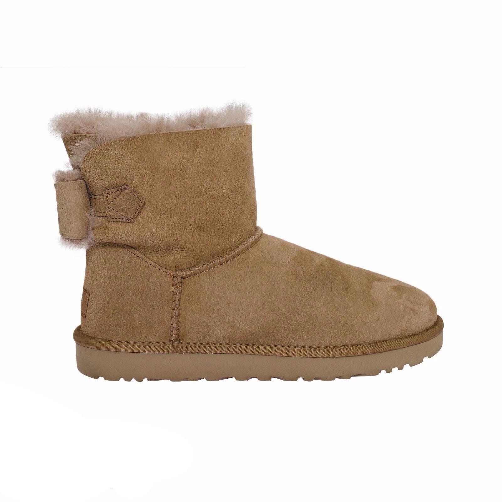 UGG Naveah Chestnut Boots