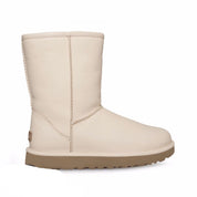 UGG Classic Short Cashmere Freshwater Pearl Boots