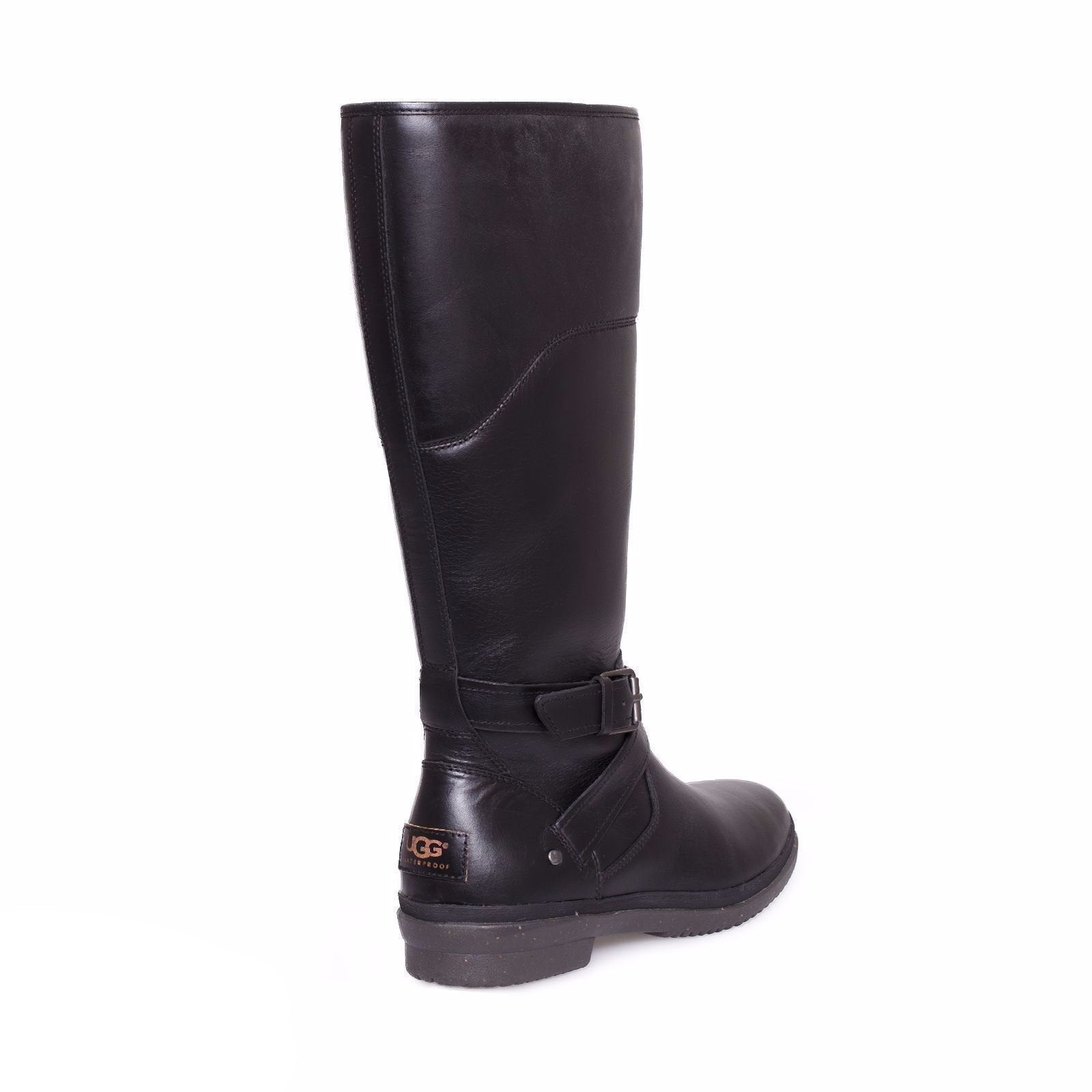 UGG Evanna Black Boots