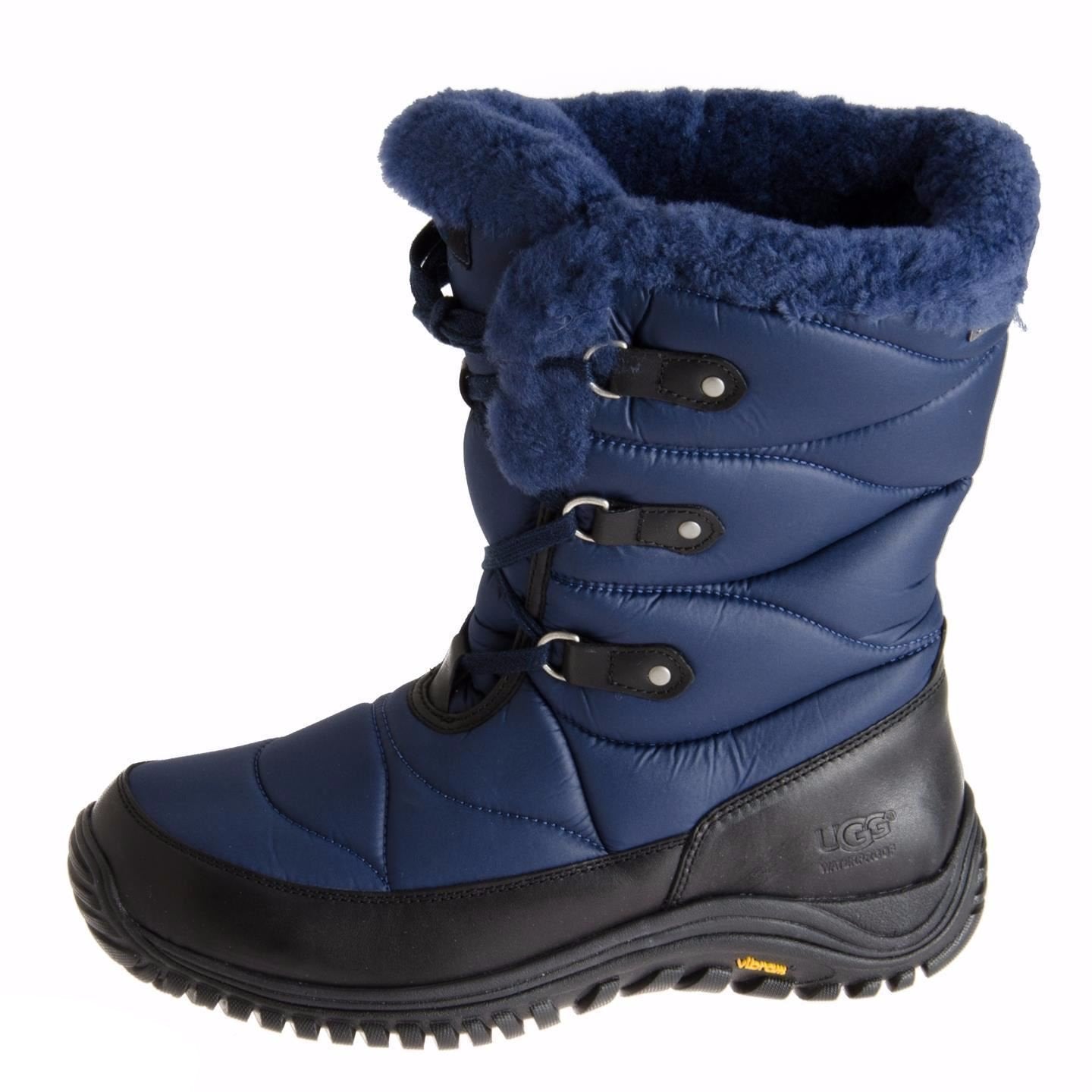 UGG Lorien Midnight Boots