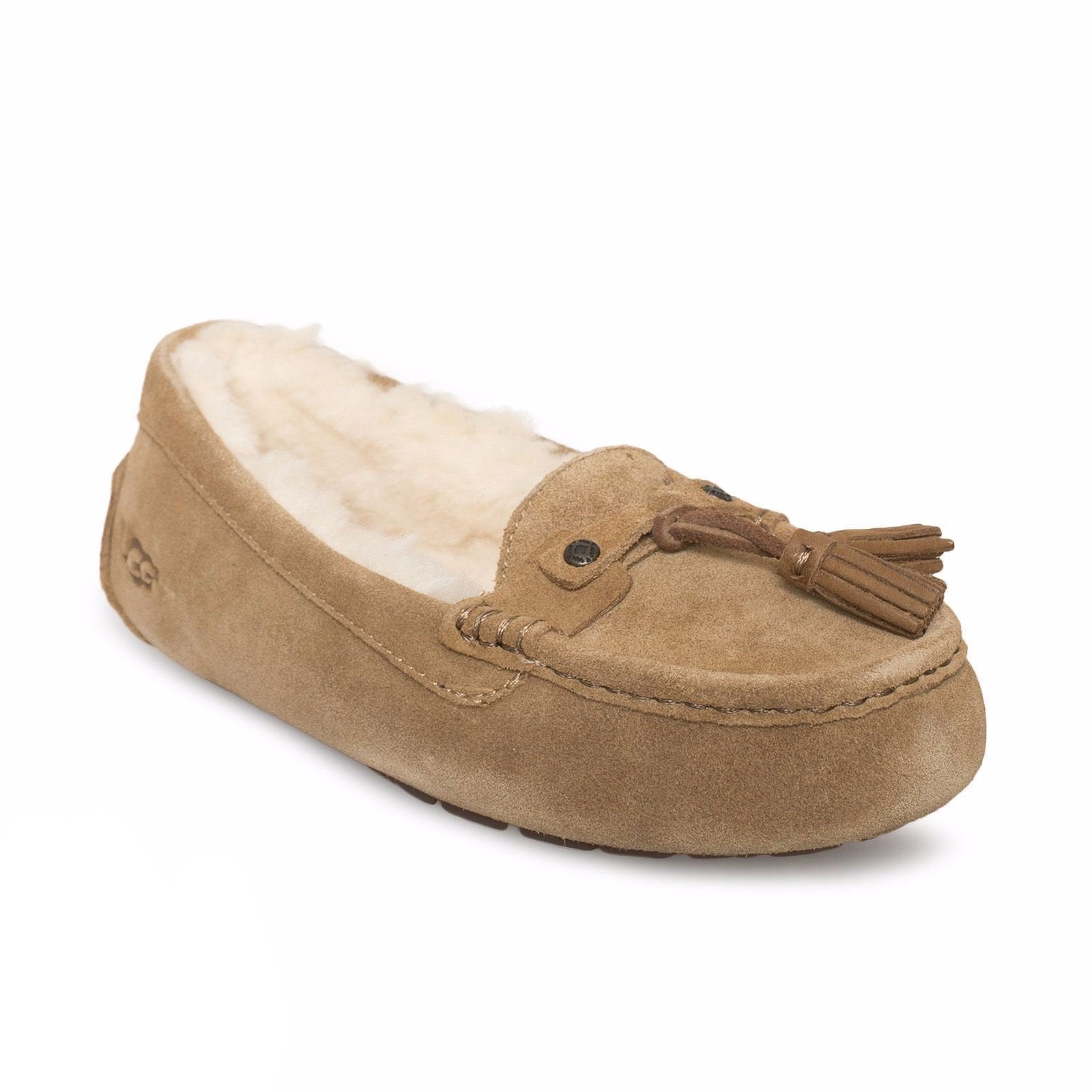 UGG Litney Chestnut Slippers