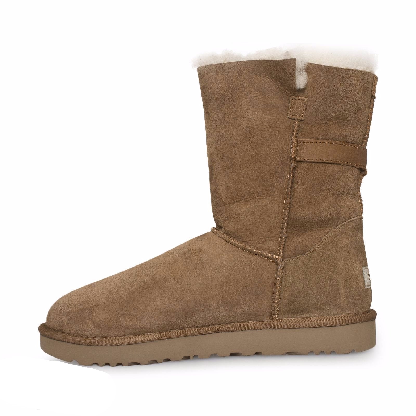 UGG Nash Chestnut Boots