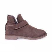 UGG Mckay Chocolate Boots