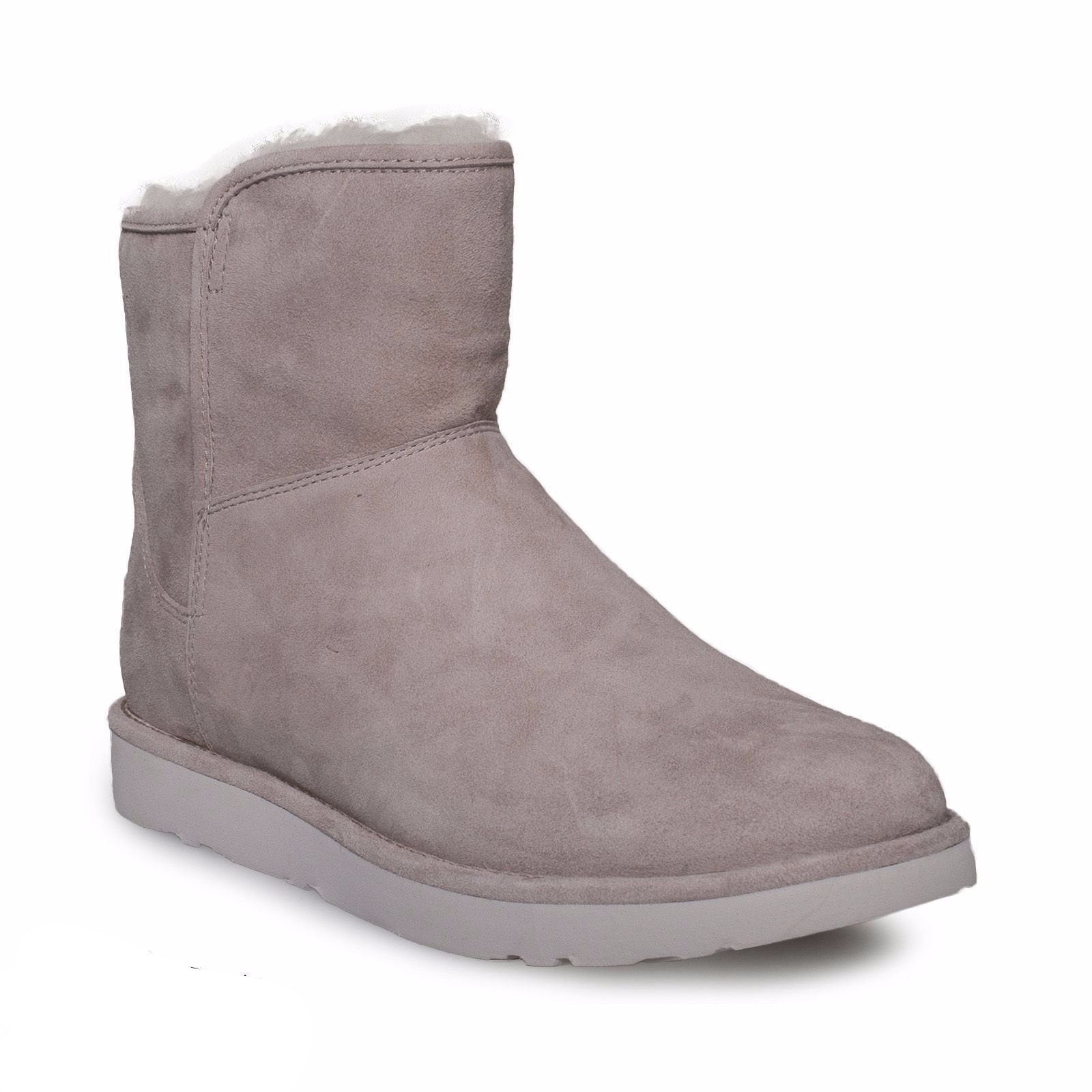 UGG Abree Mini Feather Boots