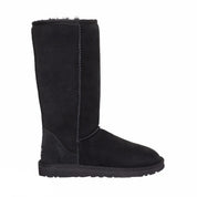 UGG Classic Tall Black Boots - Women's