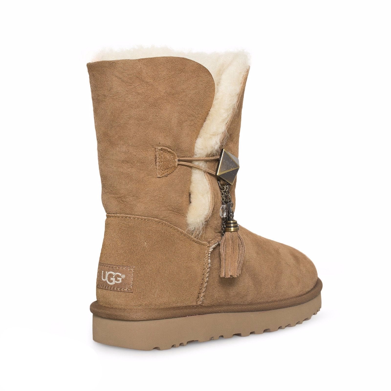 UGG Lilou Chestnut Boots