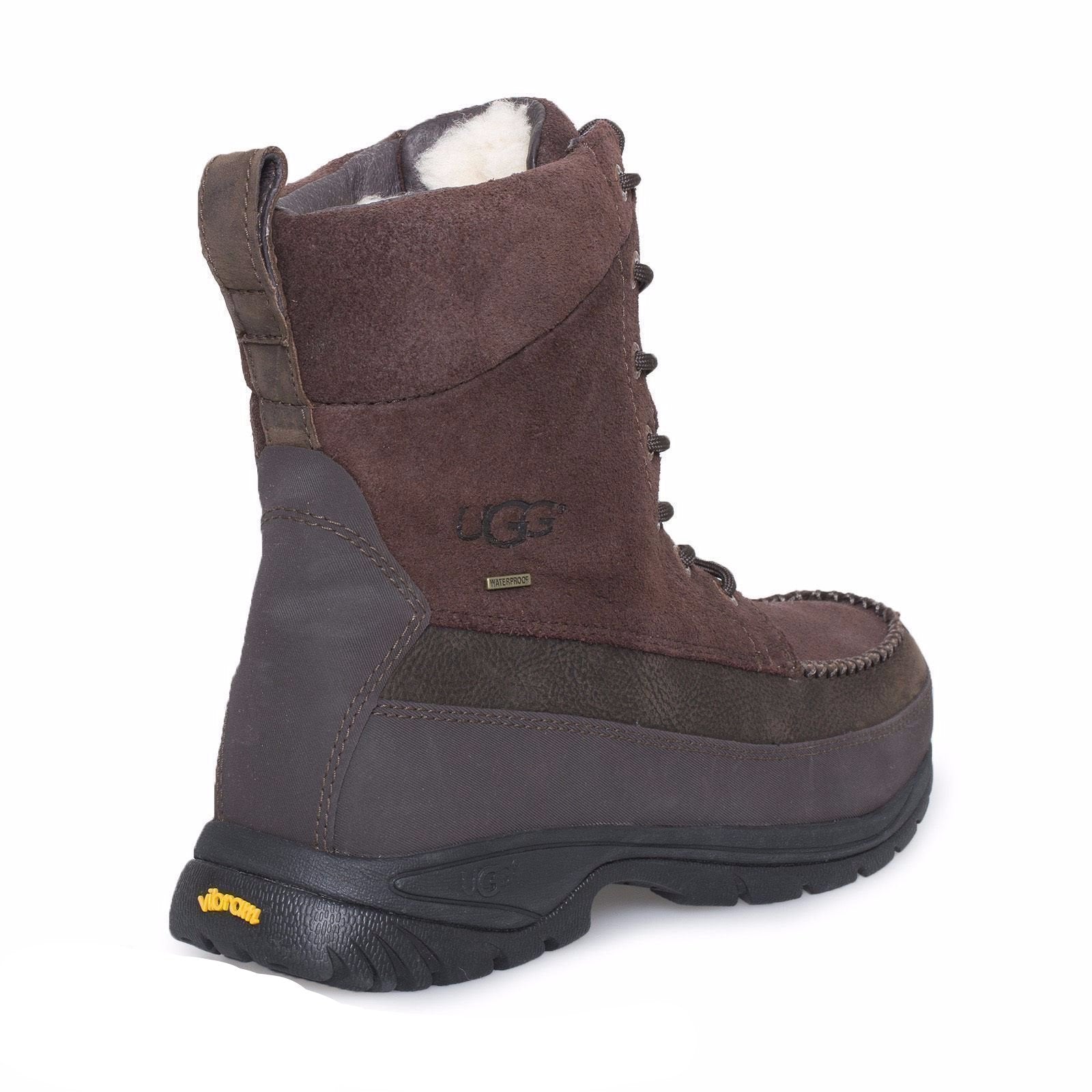 UGG Archibald Brown Boots