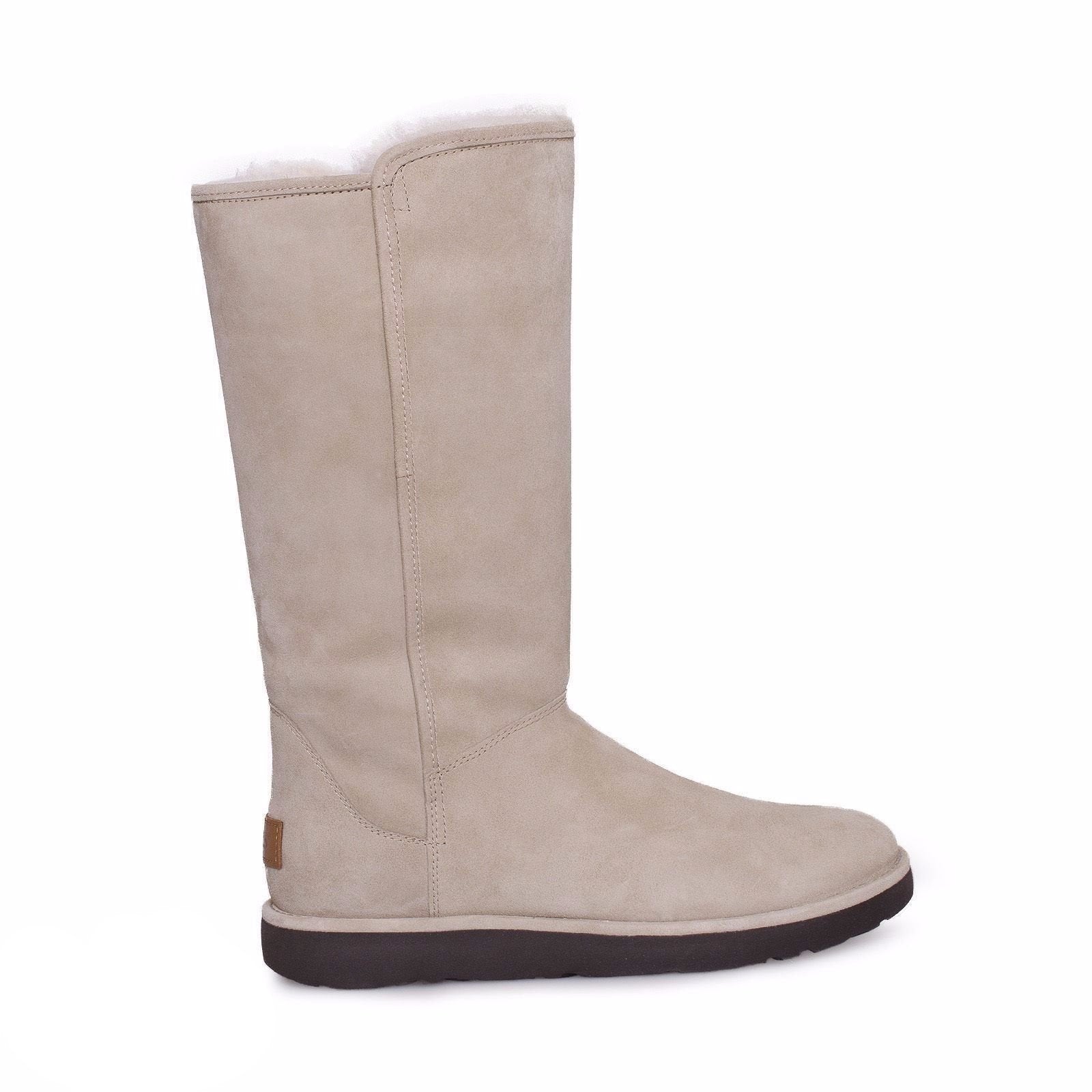 UGG Abree II Stone Boots