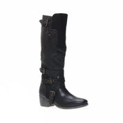 UGG Allesia Black Boots