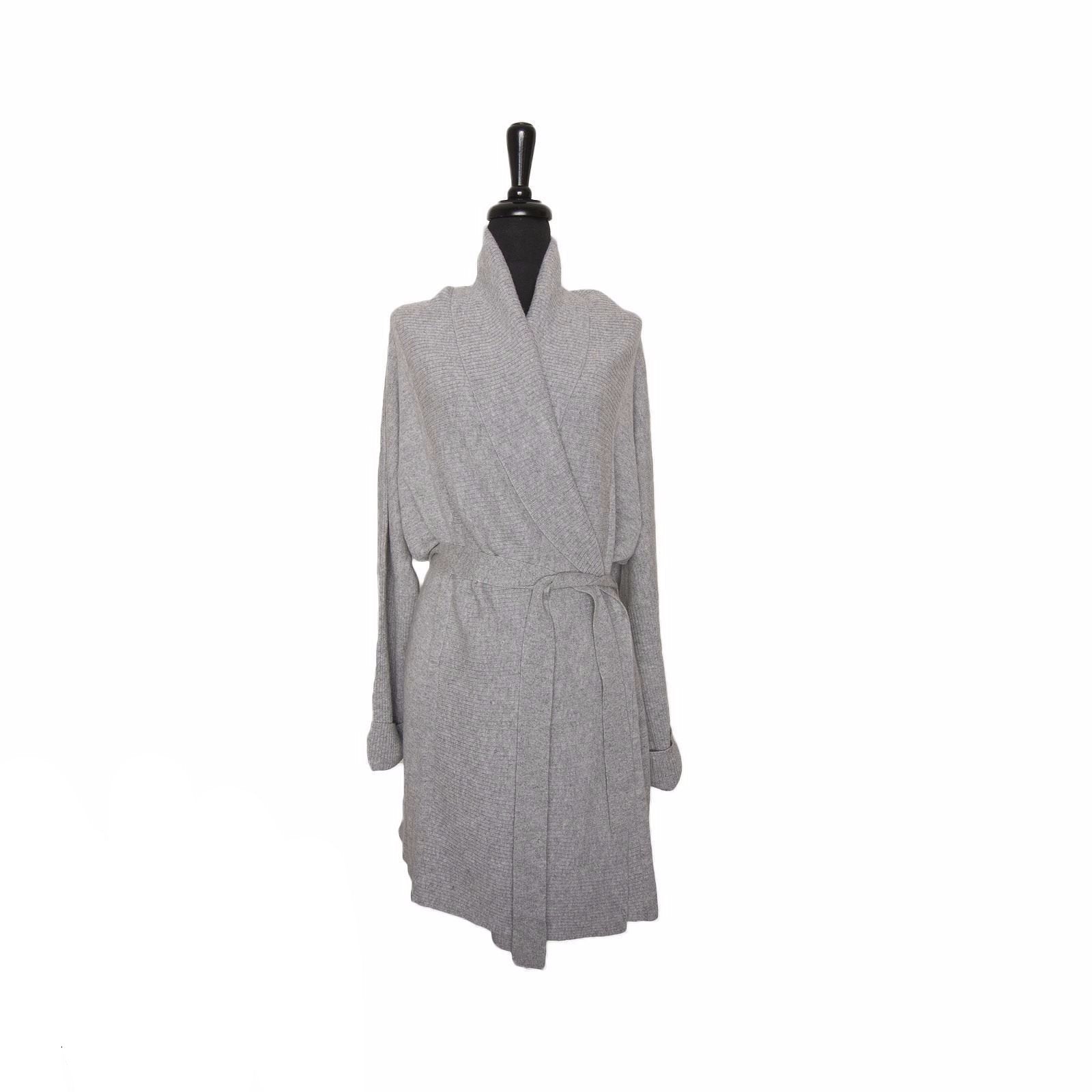 UGG Cheyenne Grey Heather Robe