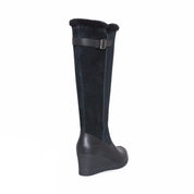 UGG Mischa Black Boots