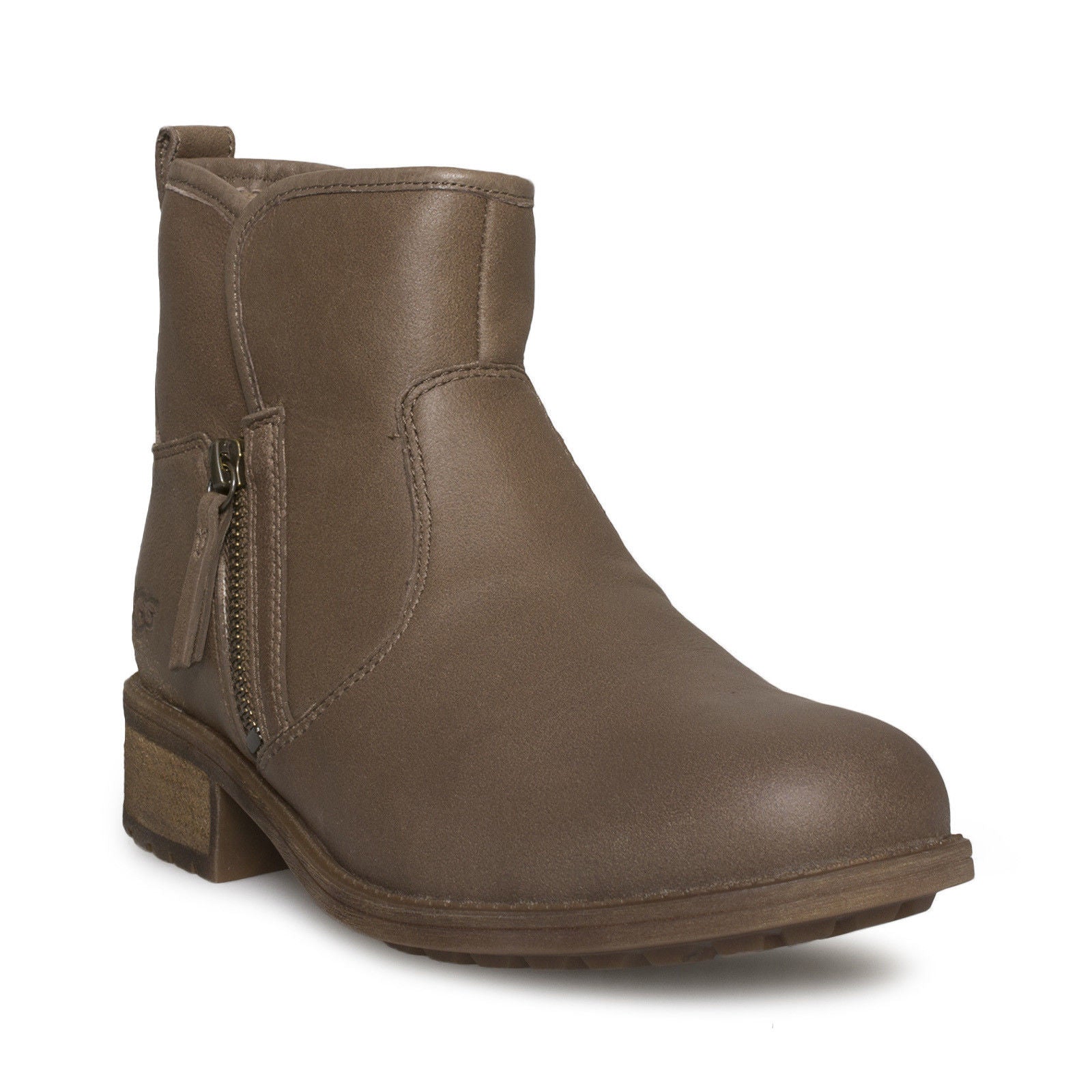 UGG Lavelle Camel Boots