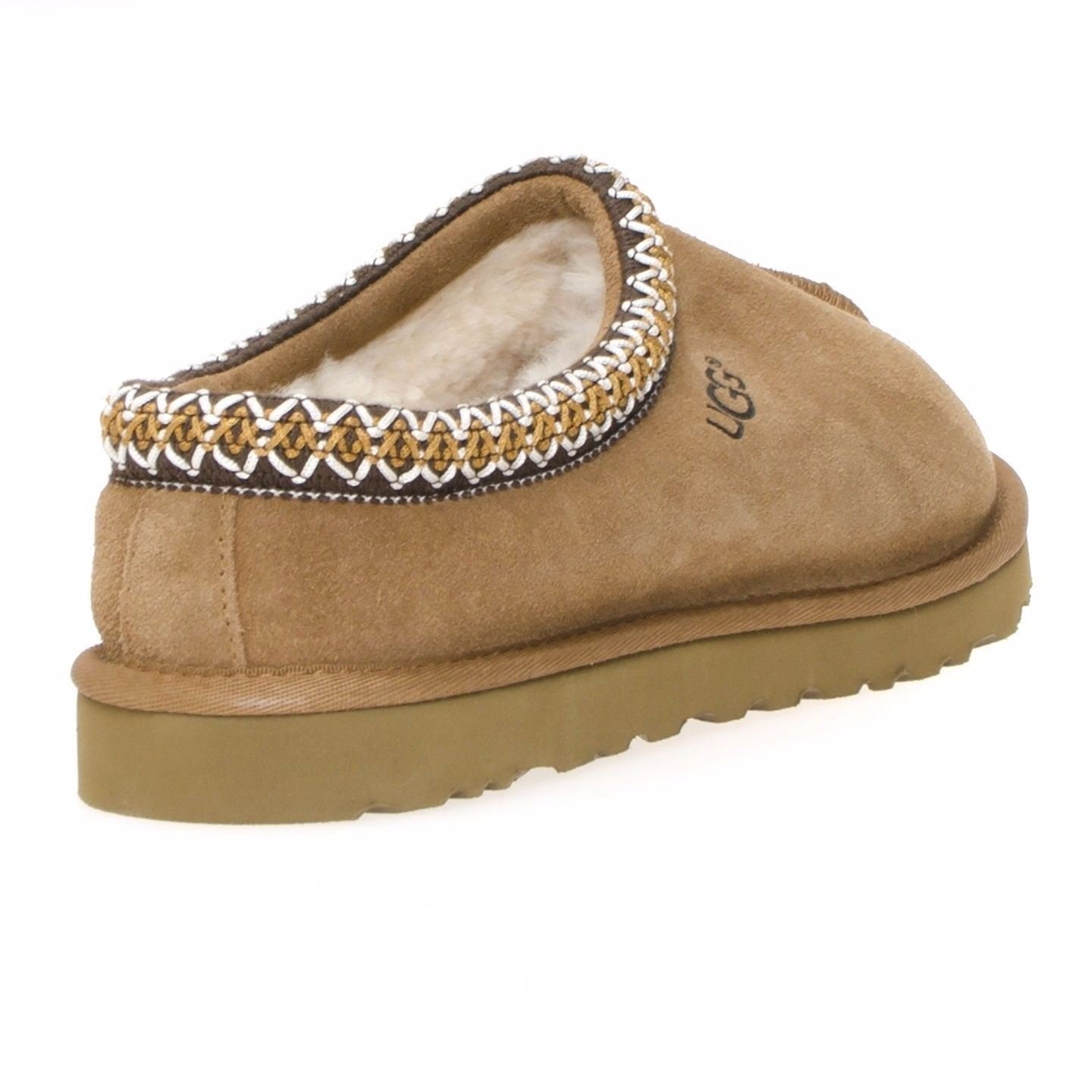 UGG Tasman Chestnut Slippers - Women's