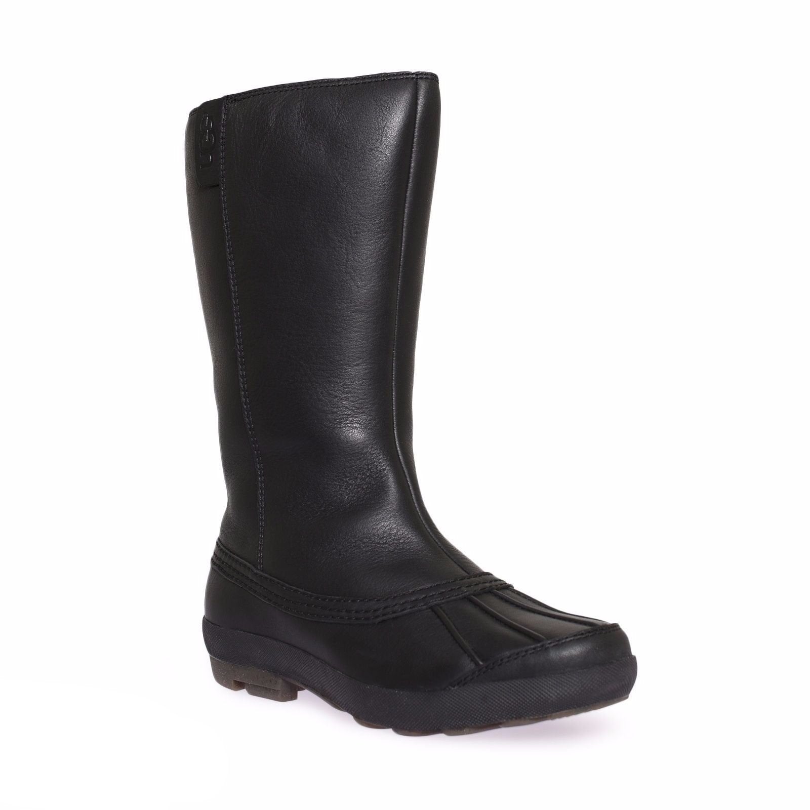 UGG Belfair Black Boots