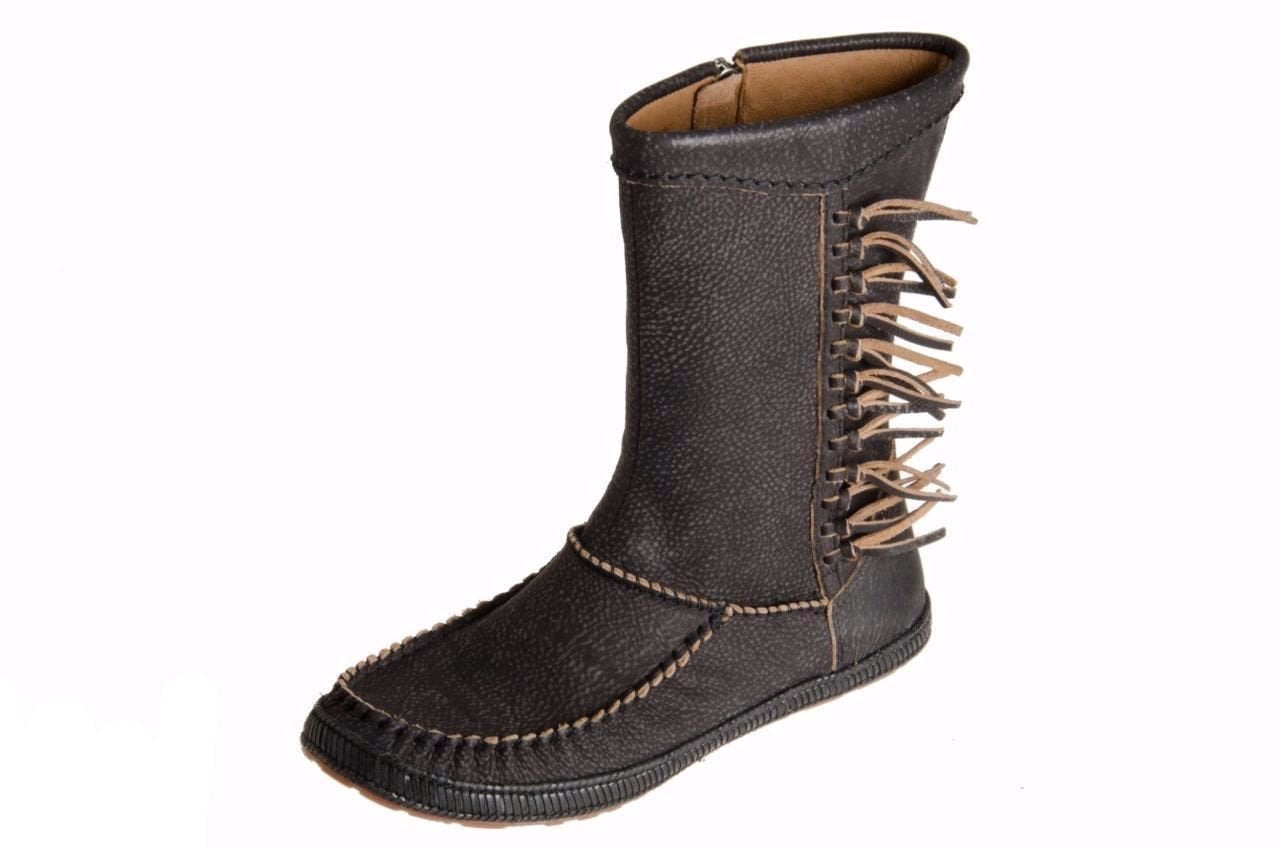 UGG Hyland Black Boots