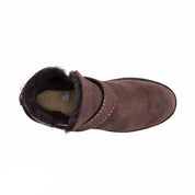 UGG Mckay Chocolate Boots