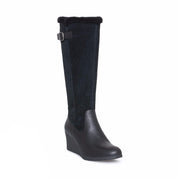 UGG Mischa Black Boots