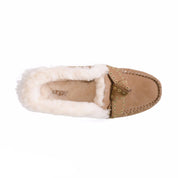 UGG Poler Chestnut Slippers